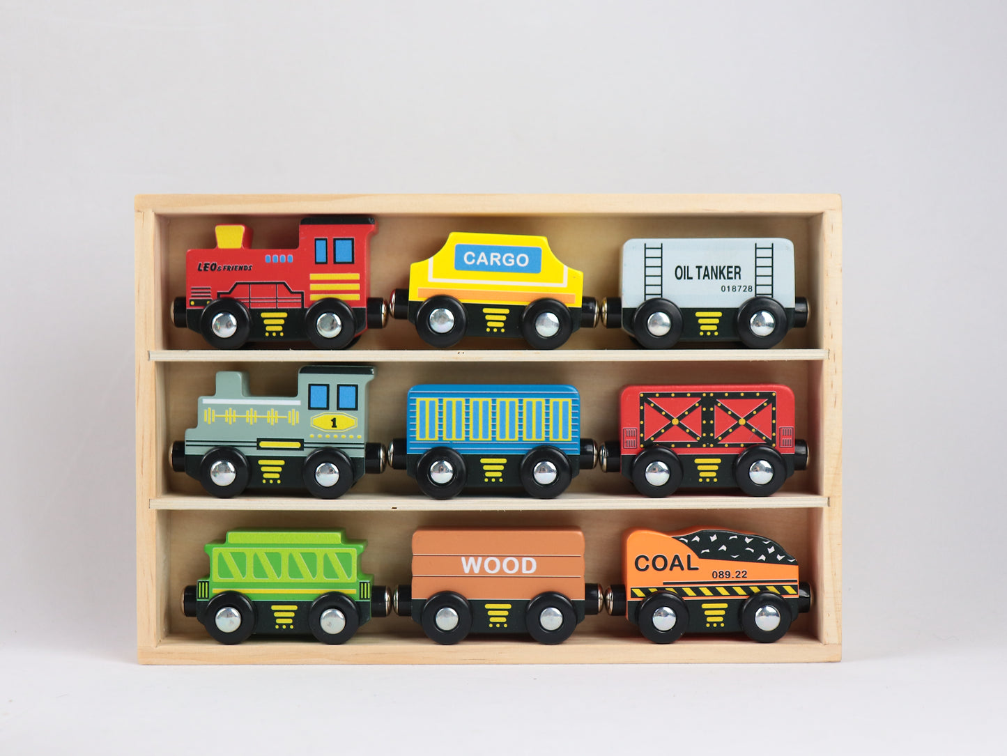 Little Train Set