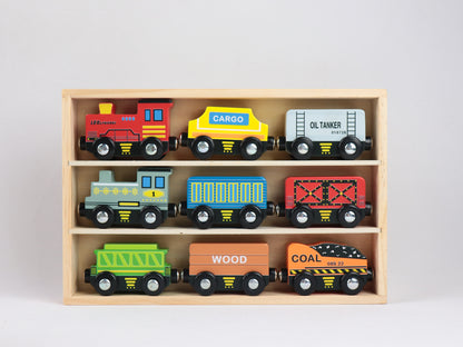 Little Train Set