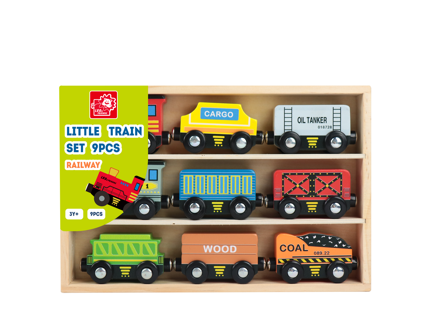 Little Train Set