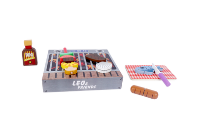 BBQ Cutting Set