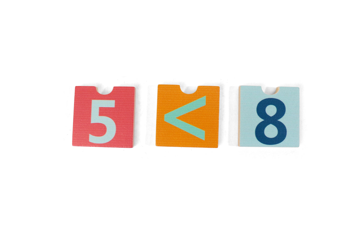 Shape And Number Sorter
