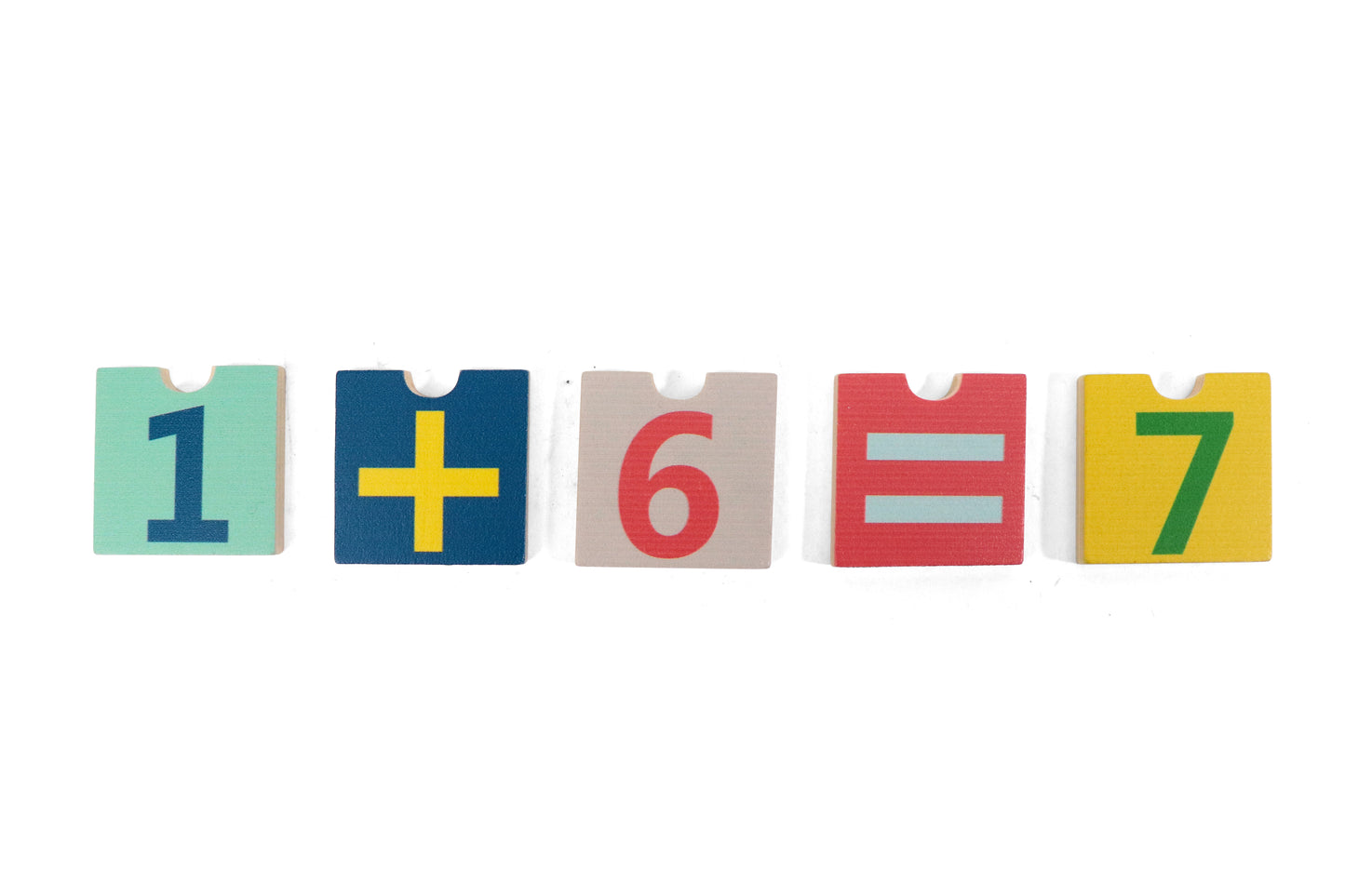 Shape And Number Sorter