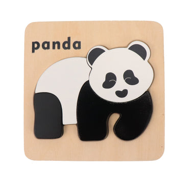 Mini Zoo Puzzle