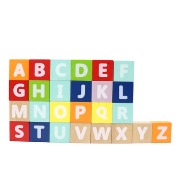 Count And Spell Blocks