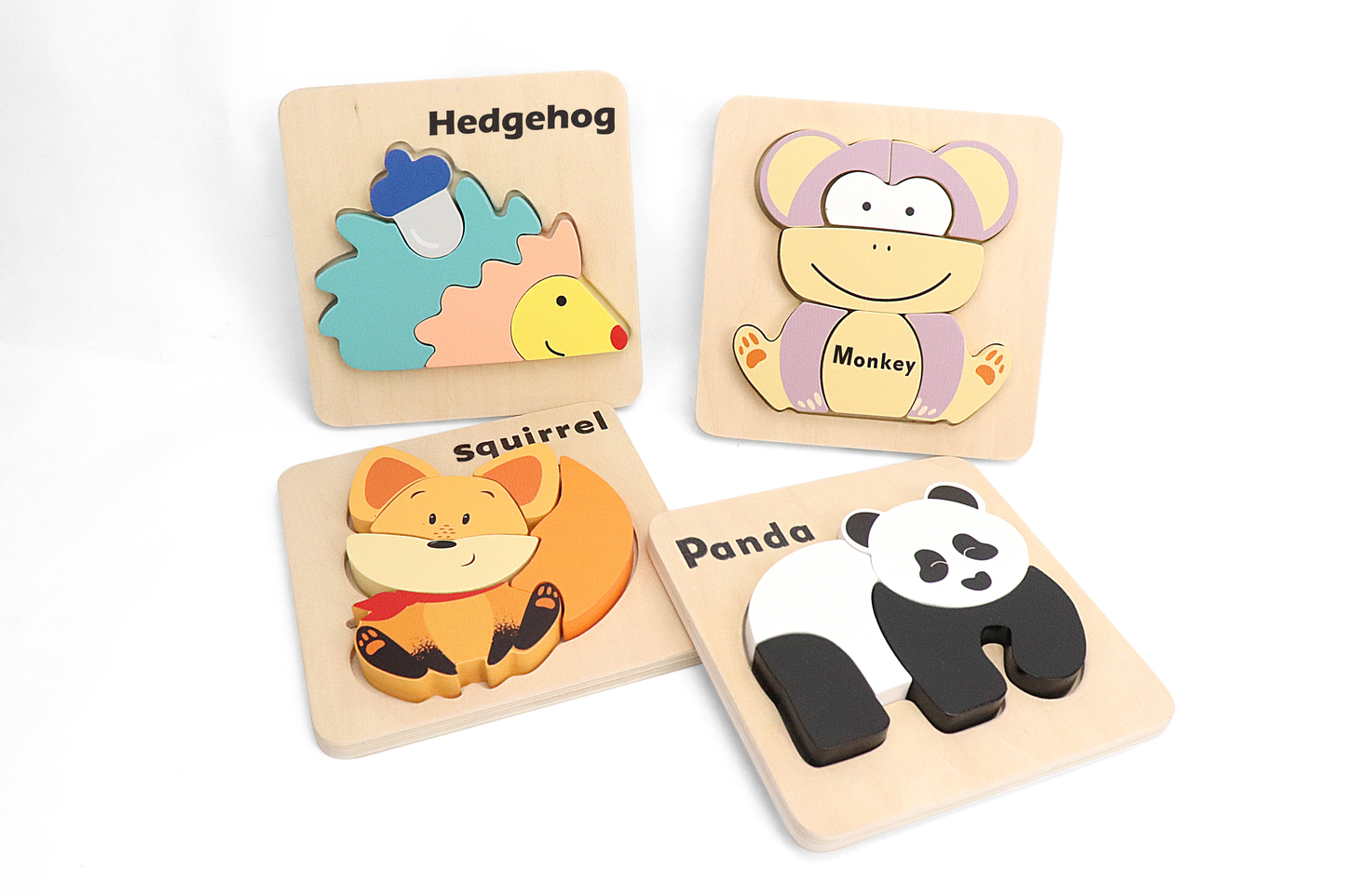 Mini Zoo Puzzle