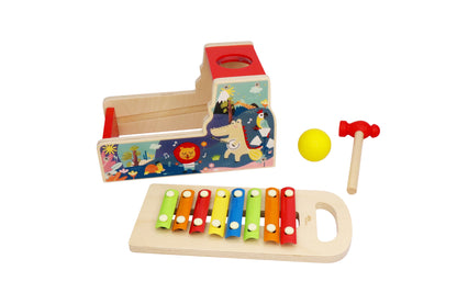 Pound And Tap Xylophone