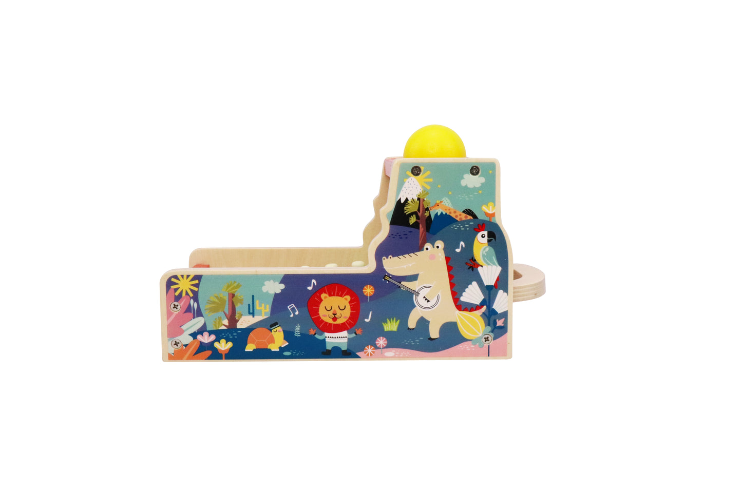 Pound And Tap Xylophone