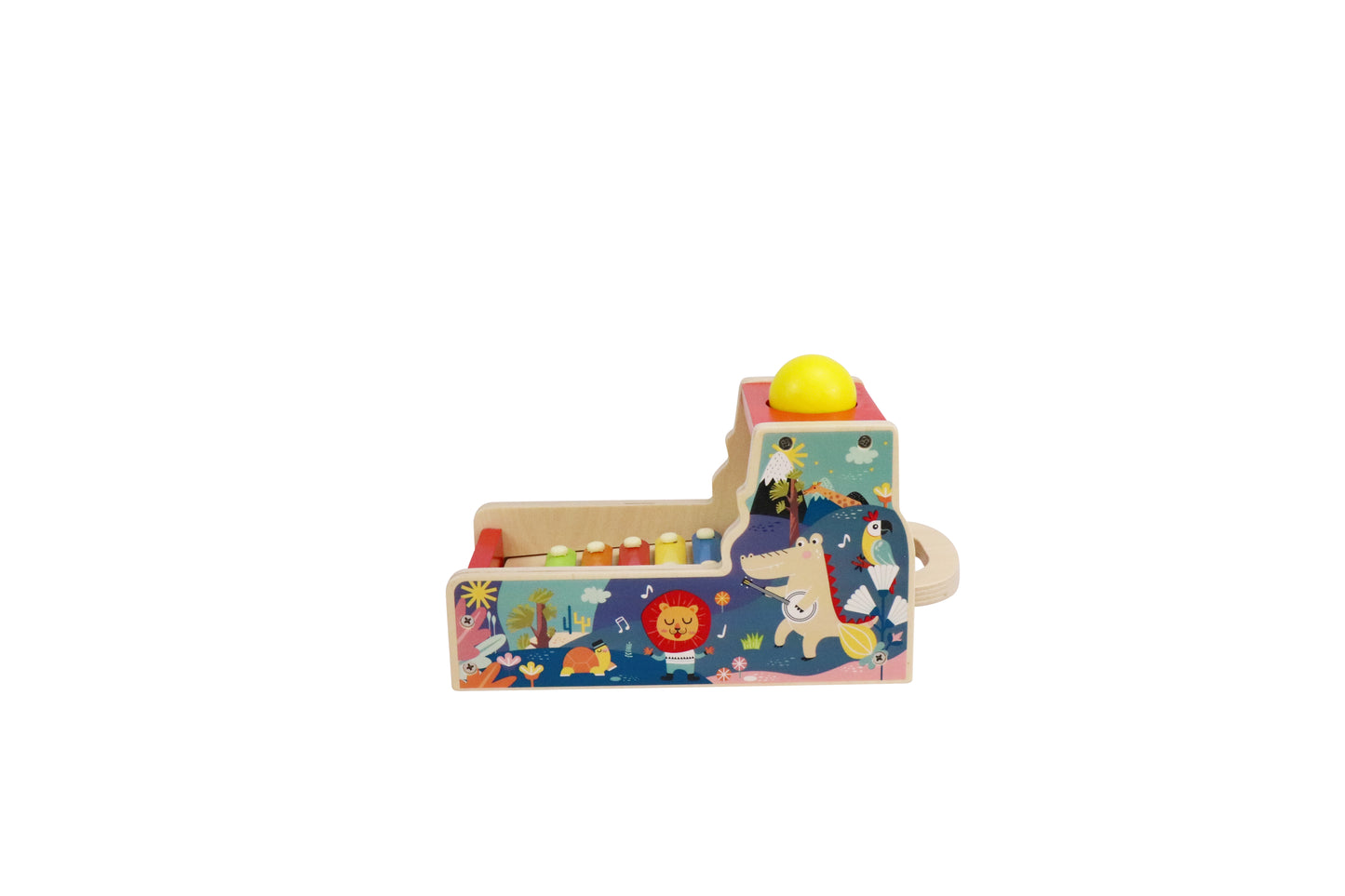 Pound And Tap Xylophone