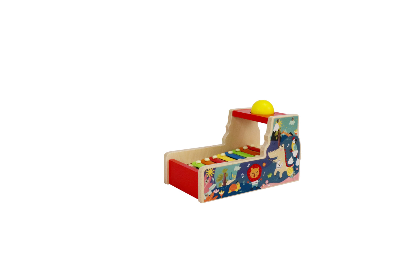Pound And Tap Xylophone
