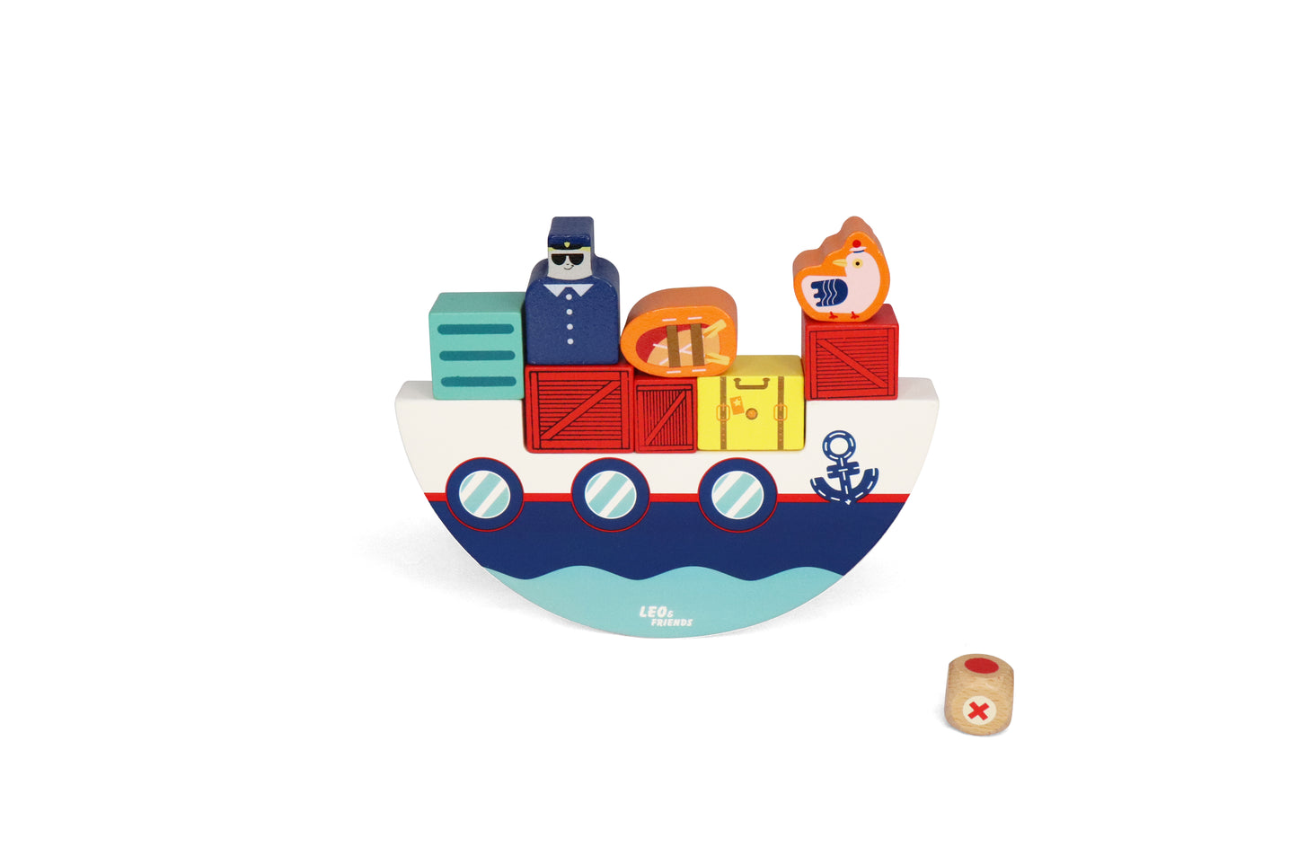 Boat Balancing Game