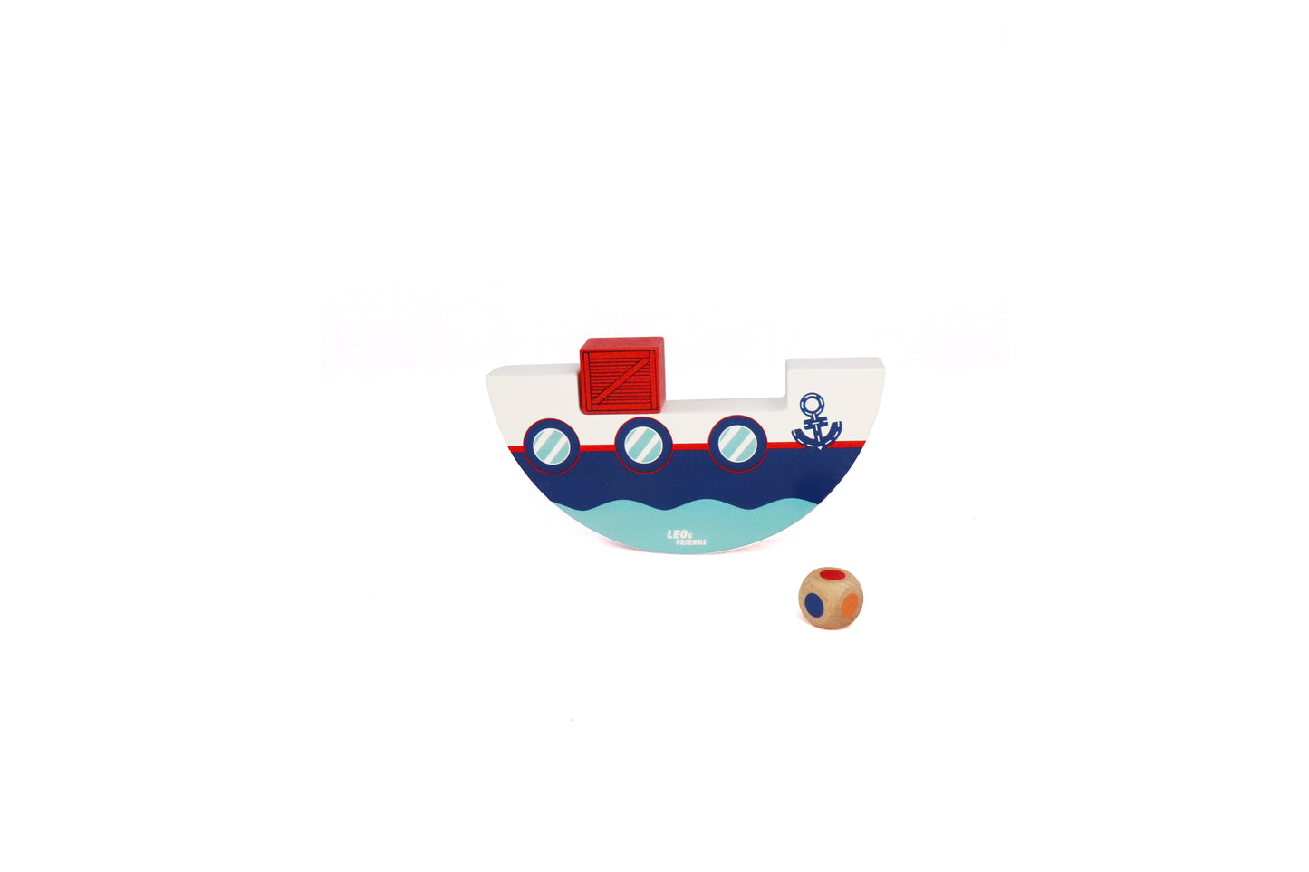 Boat Balancing Game