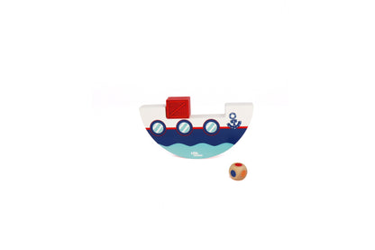 Boat Balancing Game