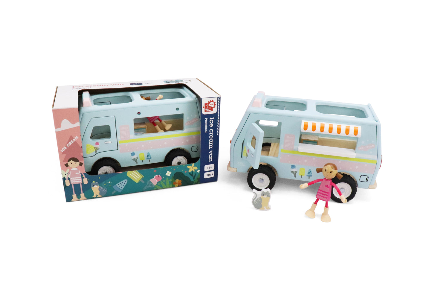 Ice Cream Van
