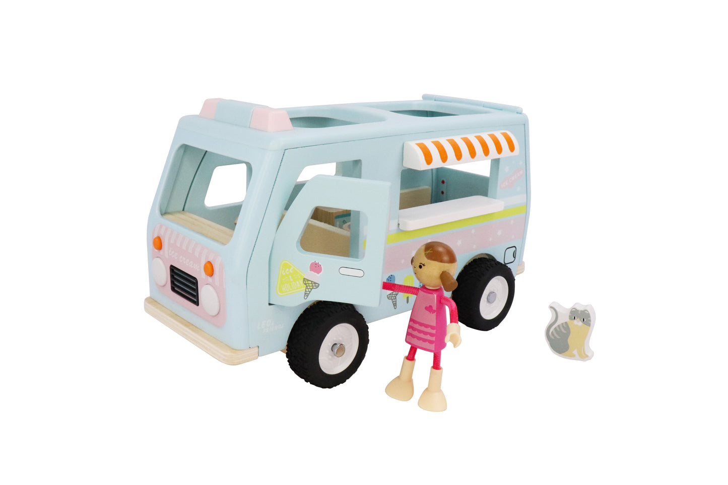 Ice Cream Van