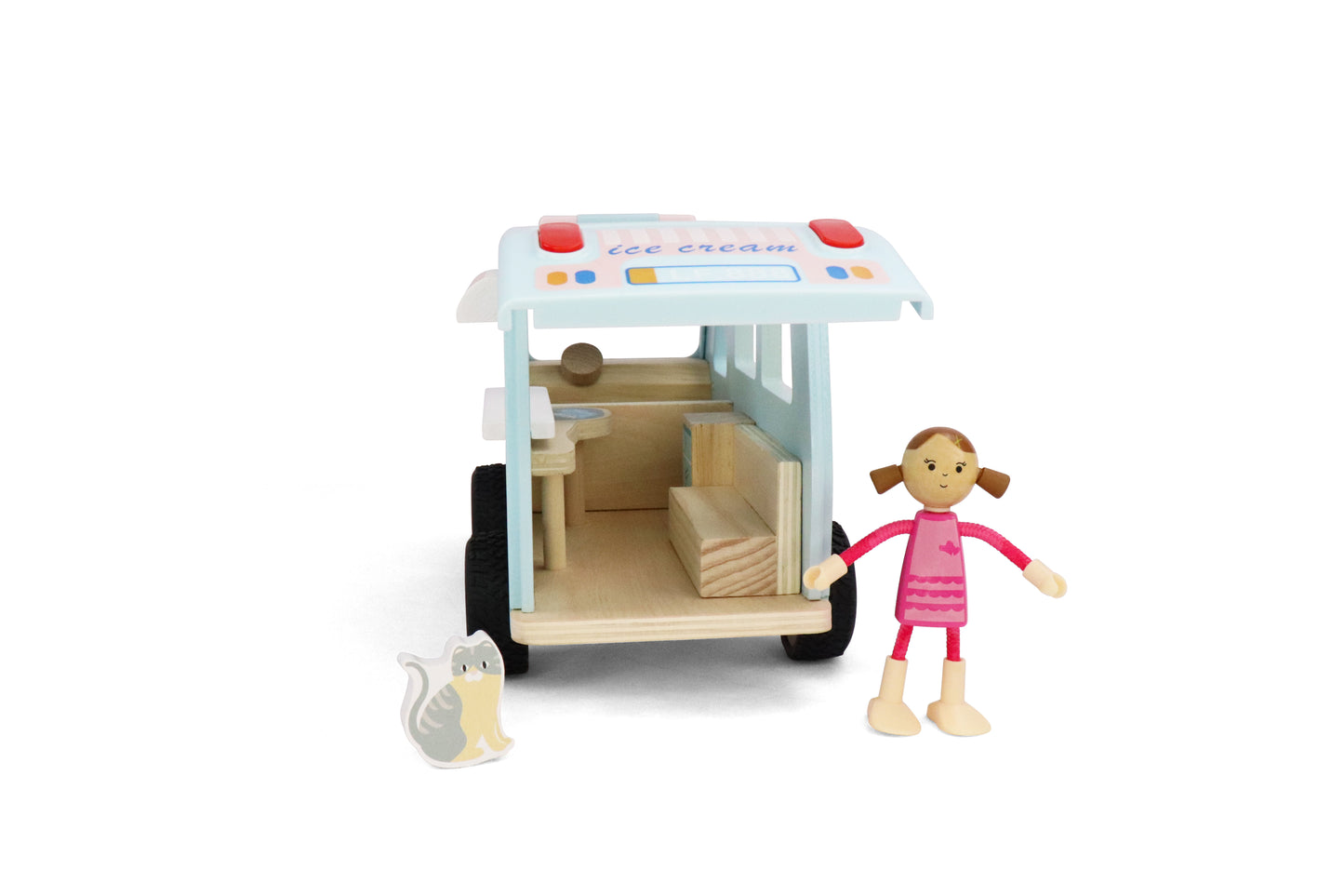 Ice Cream Van