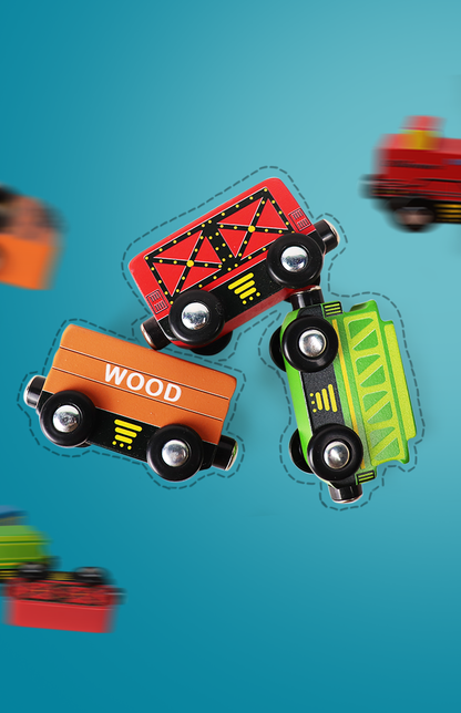 Little Train Set
