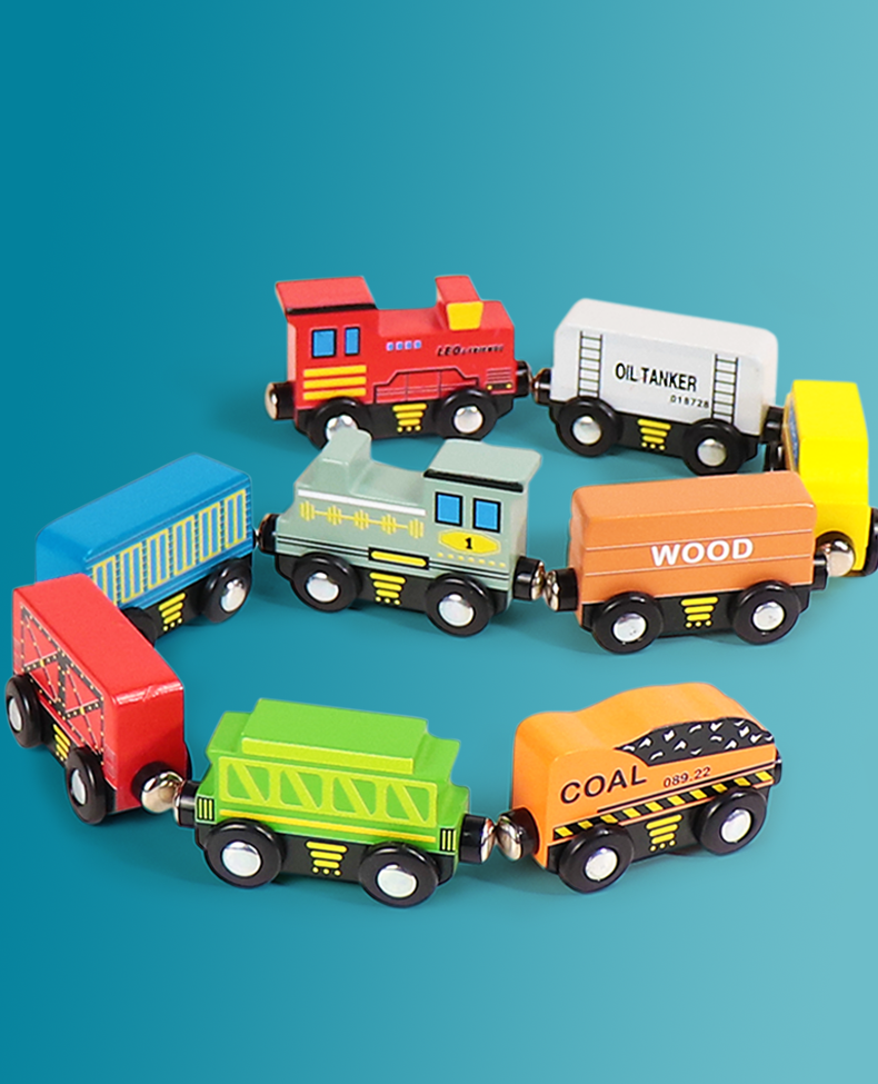 Little Train Set