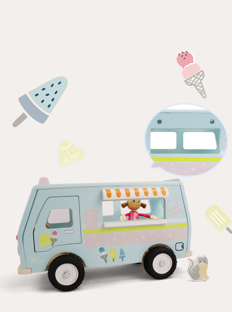 Ice Cream Van