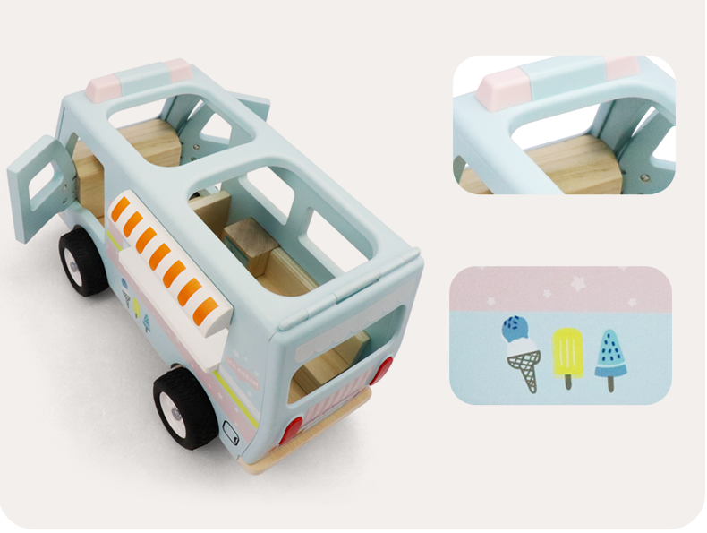 Ice Cream Van