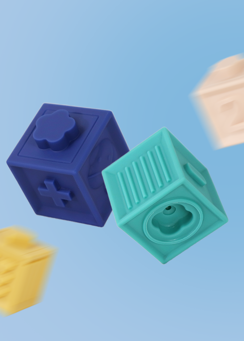 Soft Building Blocks