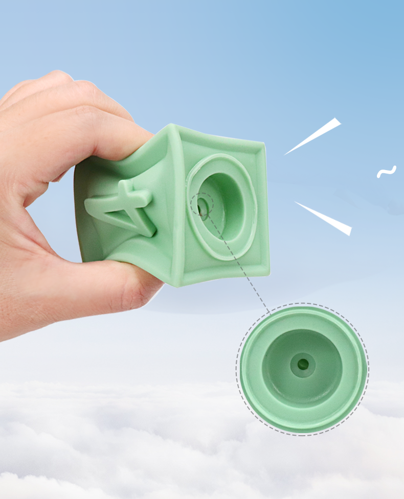 Soft Building Blocks