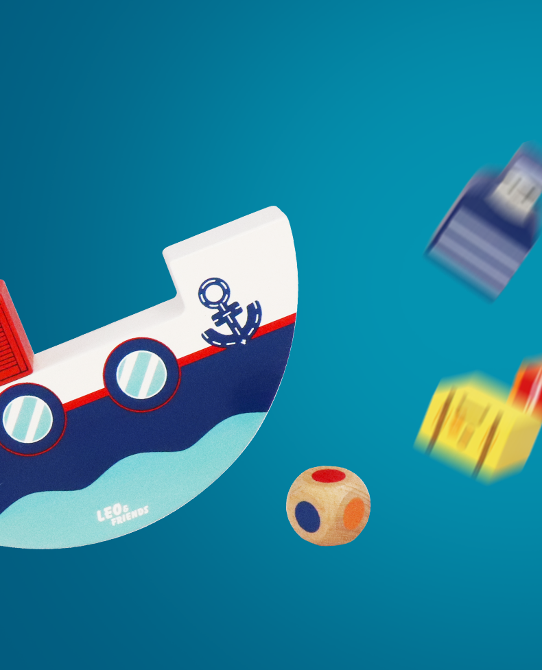 Boat Balancing Game