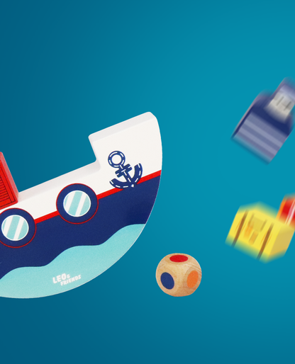 Boat Balancing Game