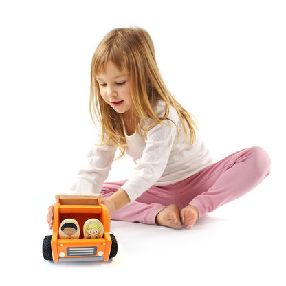 Truck Sorting Block Box