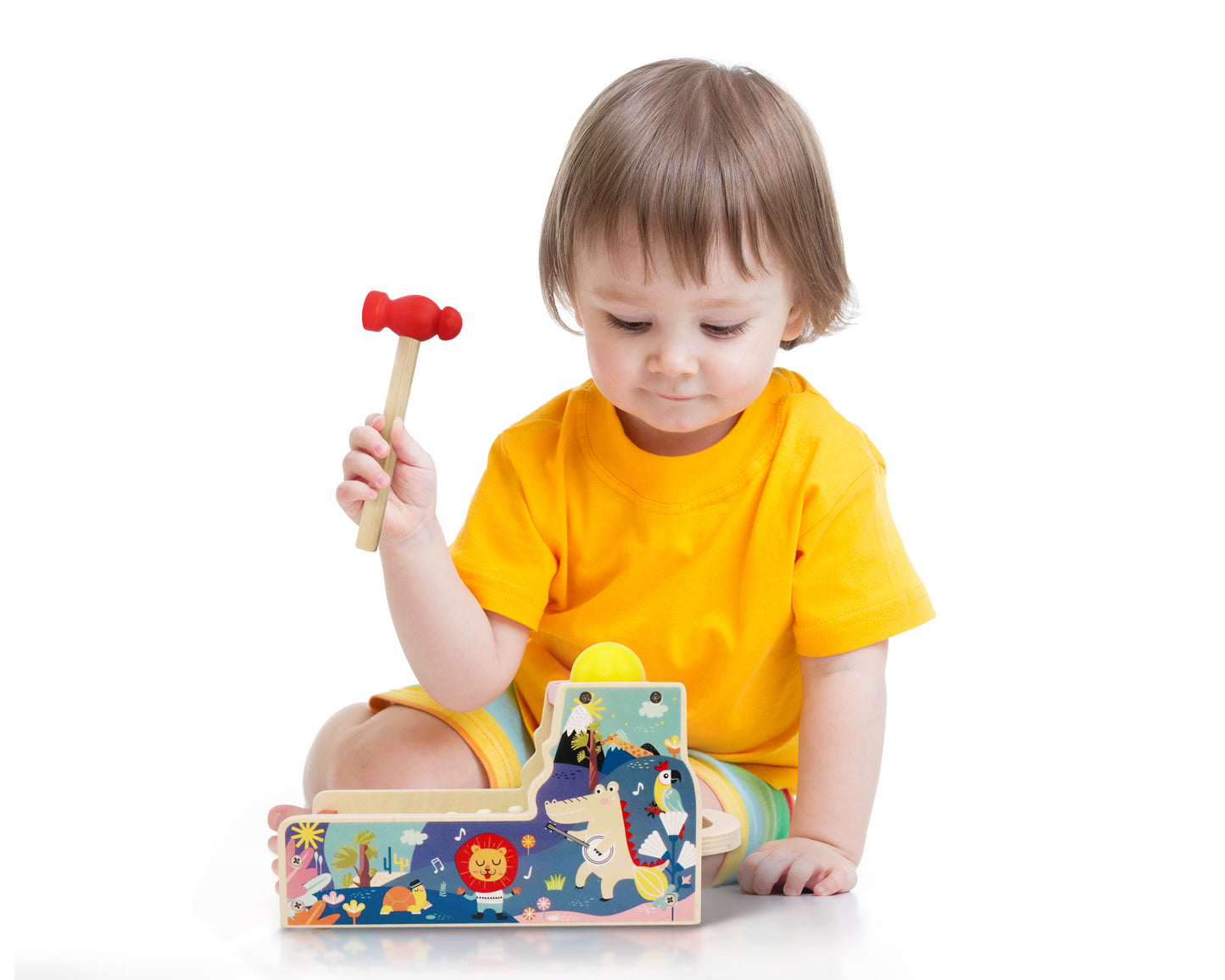 Pound And Tap Xylophone